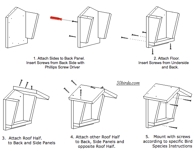Barn Swallow Shelter Plans 70birds Birdhouse Plans Index barn-swallow-shelter-plans-70birds-birdhouse-plans-index