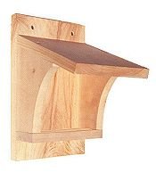 Barn and Cliff Swallow Shelter - 70birds Birdhouse Plans Index