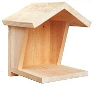 Blue Jay 70birds Birdhouse Plans Index