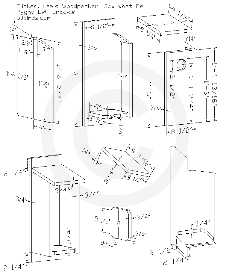 owl-woodpecker-nest-box-plans-70birds-birdhouse-plans-index